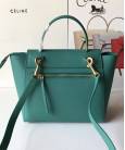 Сумка Celine Belt Bag Green